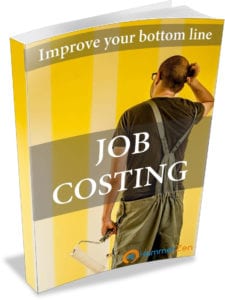 Why should you job cost to increase your bottom line and profits with QuickBooks