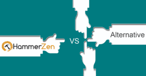 Hammerzen vs Competitor Software