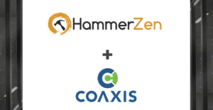 Coaxis has agreed to host HammerZen to import receipts and statements from Home Depot
