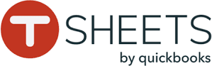 Tsheets by QuickBooks logo