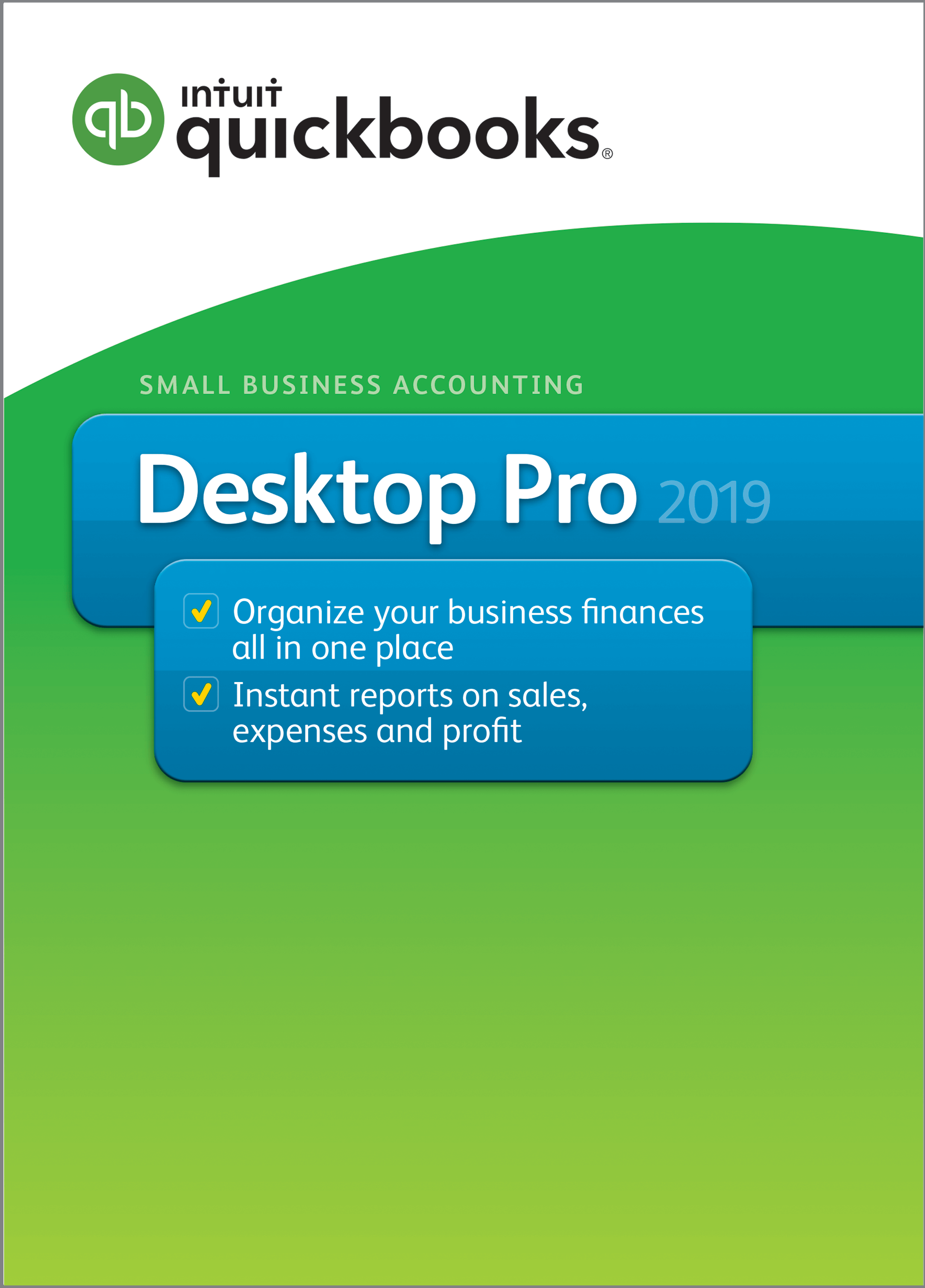 quickbooks desktop pro 2019 for mac